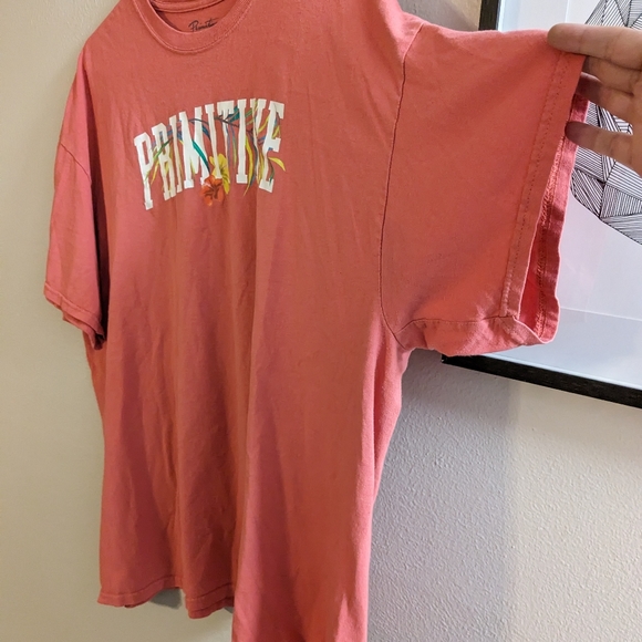 🌞5/$15🌞Primitive skateboarding Tshirt - Picture 6 of 6